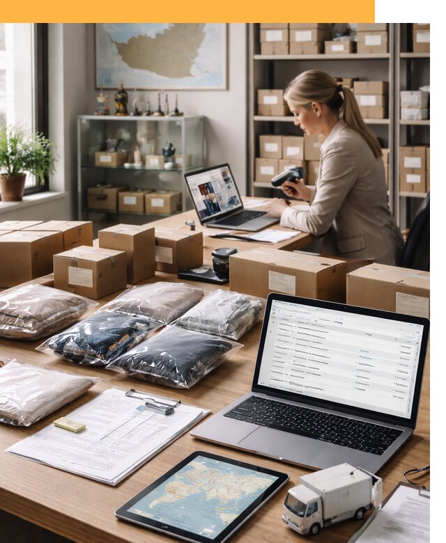 Закупка товаров в ОАЭ с логистикой и таможней от 15473 руб