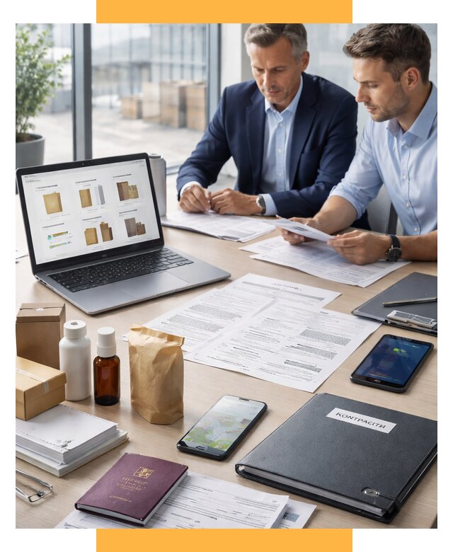 Поиск поставщика в ОАЭ под ключ от 12378 р. | СетСервис-Клп