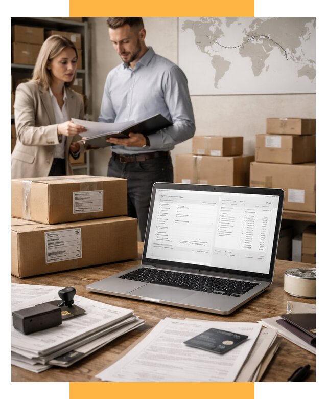 Выкуп товара в ОАЭ под ключ оперативно от 7736 р. | СетСервис-Клп