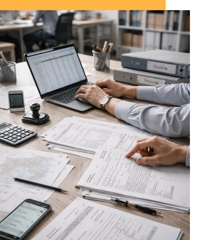 Аутсорсинг ВЭД и таможенное сопровождение от 25788