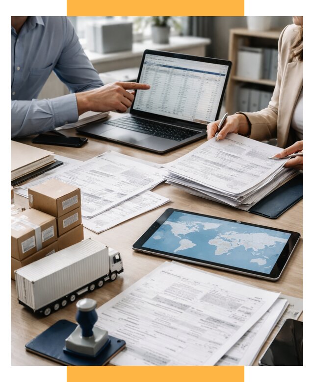 Сопровождение ВЭД и таможенное оформление от 15473 р. | СетСервис-Клп