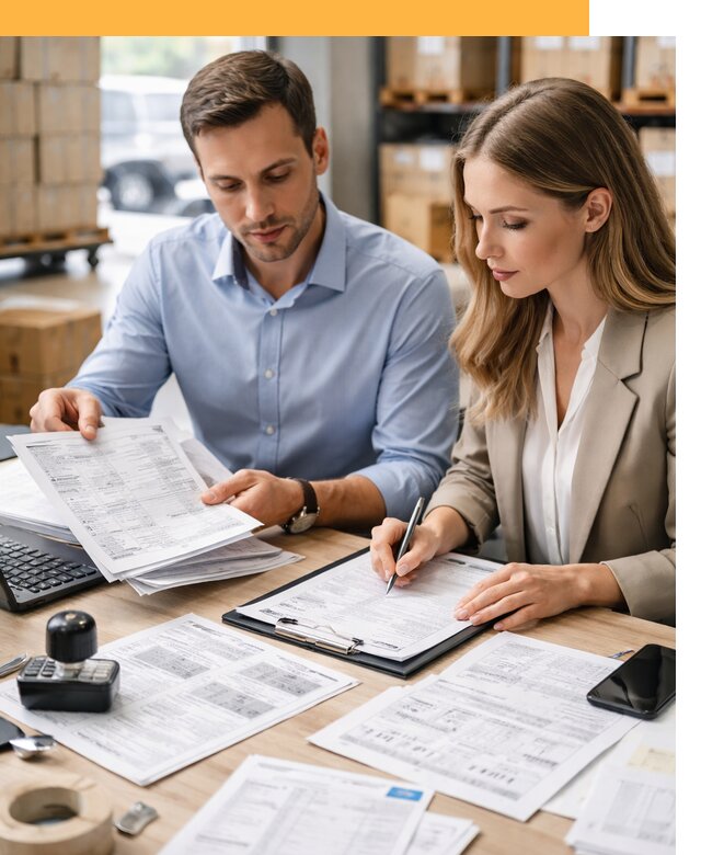 Сопровождение ВЭД: комплекс услуг и таможня от 15473 руб.