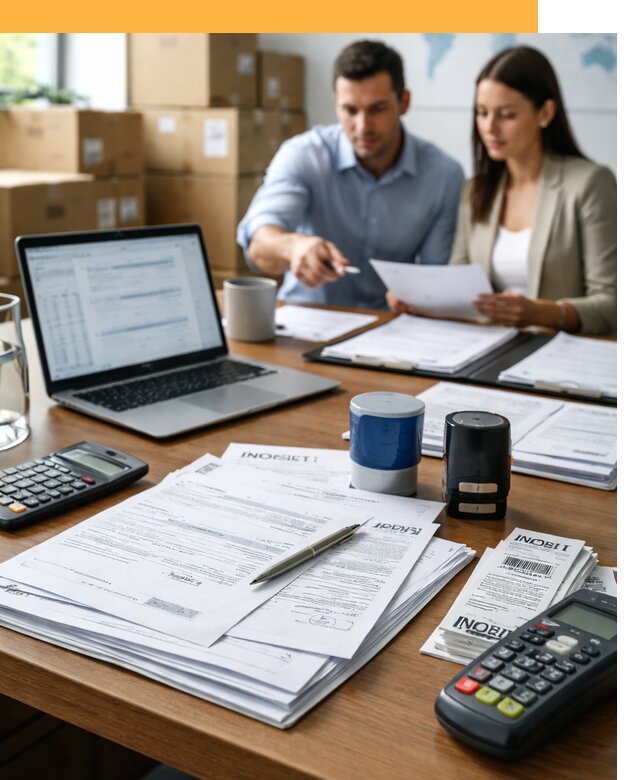 Платежный агент по ВЭД: безопасные расчеты от 5158 руб.