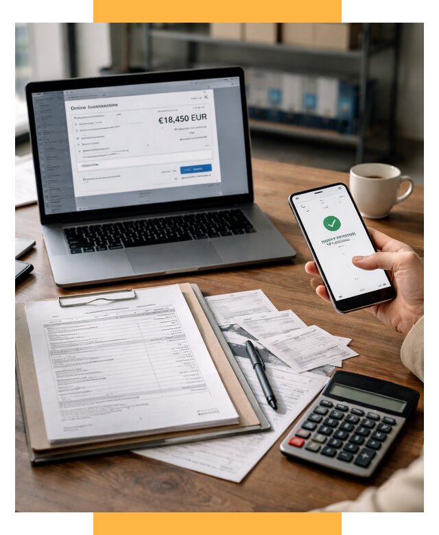 Оплата поставщику в Турции от 3610 р., агент СетСервис-Клп