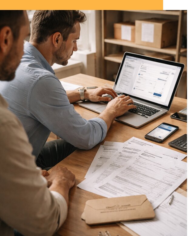 Безопасная оплата поставщику в Турции от 3610 рублей