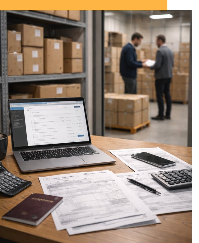 Выкуп товаров за рубежом под ключ от 5158 руб с доставкой и таможней