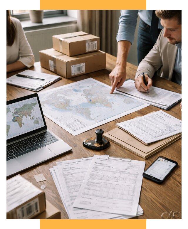 Поиск поставщика за рубежом под ключ от 12378 р. | СетСервис-Клп