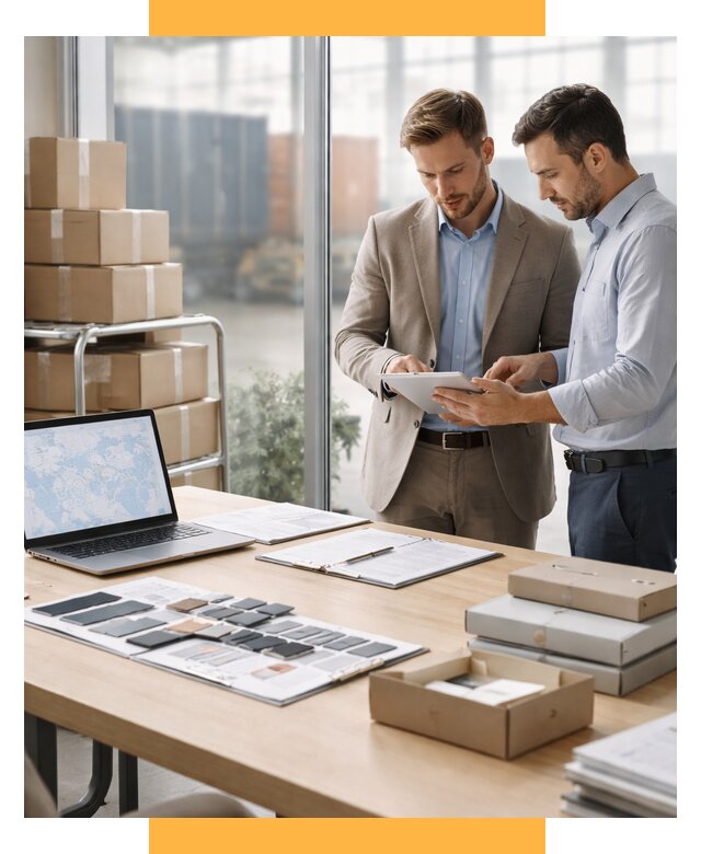 Зарубежный торговый дом под ключ от 36103 р. | СетСервис-Клп