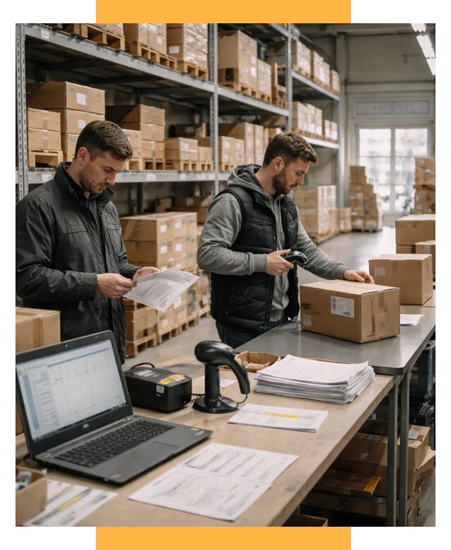 Склад консолидации в Турции для сборных от 5673 р. | СетСервис-Клп